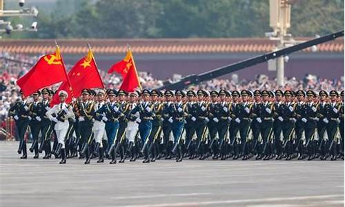 2019年70周年大阅兵观后感_2019年70周年大阅兵观后感200字